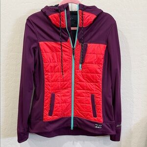 Pearl Izumi Women's Cycling Jacket Sz L